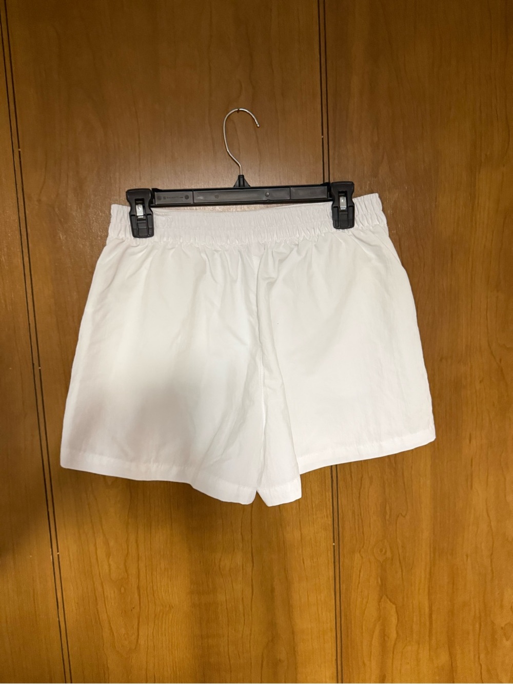 Nike Sportswear Essential Women's Woven Skort - Picture 4 of 5